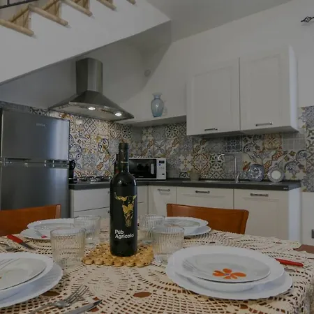 Maria Apartment *