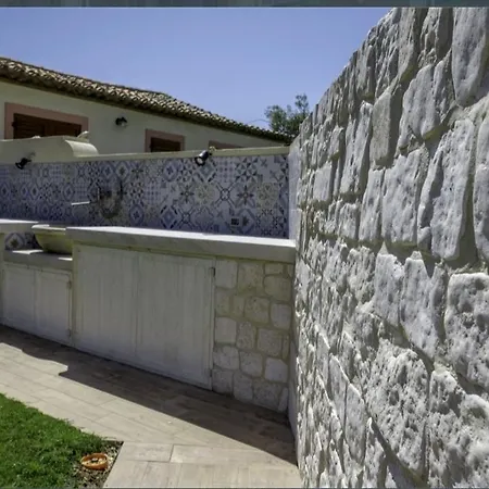 Сasa de vacaciones Maria Favolosa Piscina Di Nuova Costruzione Tertenìa