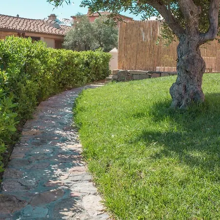 Maria Favolosa Piscina Di Nuova Costruzione * Tertenìa