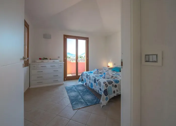 Maria Favolosa Piscina Di Nuova Costruzione * Tertenìa