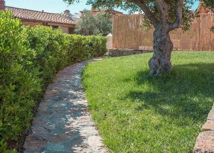 Maria Favolosa Piscina Di Nuova Costruzione * Tertenìa