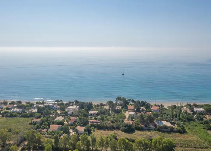 Сasa de vacaciones Maria Favolosa Piscina Di Nuova Costruzione *