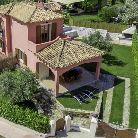 Maria Piscina Privata In Realizzazione Tertenìa