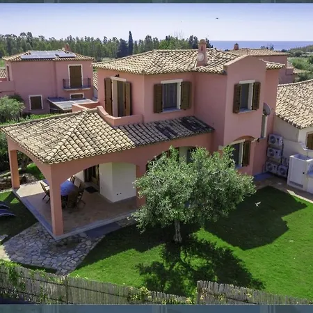 Дом отдыха Villa Maria Favolosa Piscina Di Nuova Costruzione