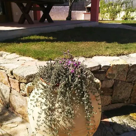 Nyaraló Maria Favolosa Piscina Di Nuova Costruzione Tertenìa