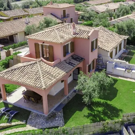 Villa Maria Favolosa Piscina Di Nuova Costruzione * Тертения