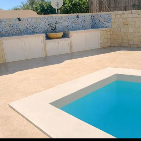 Nyaraló Maria Favolosa Piscina Di Nuova Costruzione *