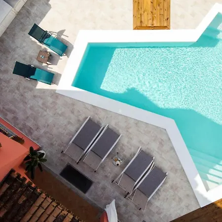 Maria Favolosa Piscina Di Nuova Costruzione Holiday home