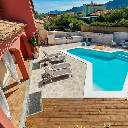 Maria Favolosa Piscina Di Nuova Costruzione *