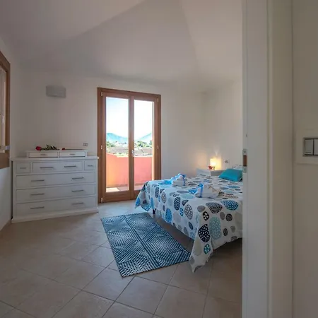 Maria Favolosa Piscina Di Nuova Costruzione * Tertenìa