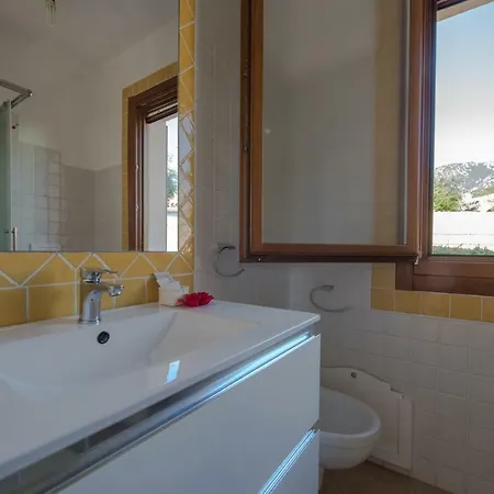 度假居 Maria Piscina Privata In Realizzazione Tertenìa